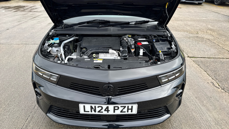 Vauxhall Astra 1.2 Turbo 130 GS 5dr Auto Petrol Estate